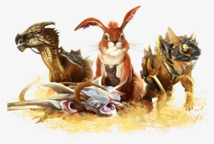 The First Big Feature Everyone Is Talking About Is - Guild Wars 1 Roller Beetle