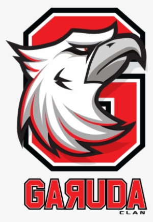 [grd] Garuda Guild Wars 2 @ Sea Of Sorrows - Logo Cartoon Garuda