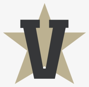 Vanderbilt Commodores Logo Png Transparent - Vanderbilt Basketball Logo Png