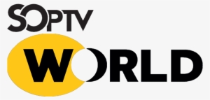Soptv/world Logo - World Channel