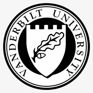 Vanderbilt University Logo Black And White - Vanderbilt University
