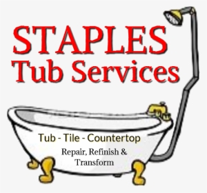 Staples Tub Services