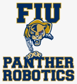 Fiu Panther Logo Png - Florida International University