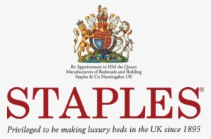 Staples Logo Png Steinhoff Uk Beds Ltd T/a Staples