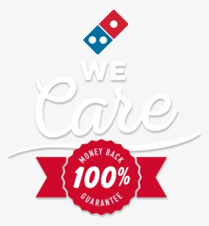 We Care Header - Dominos We Care