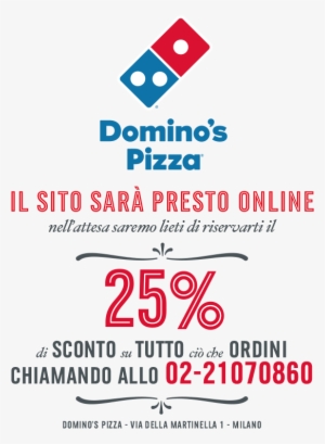 Domino's Pizza - - Printing