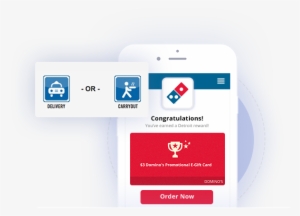 Case Dominos Liverelease - Domino's Pizza