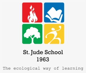 Jude School Png Logo - St Jude School Logo