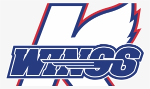 Kwings Logo - Kalamazoo Wings Logo