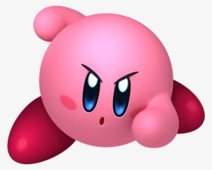 Games - Kirby - Kirby Png