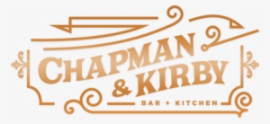 Chapman & Kirby Logo - Chapman And Kirby