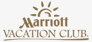Click Here To Visit Marriott Vacation Club - Marriott Vacation Club Hotel Logo