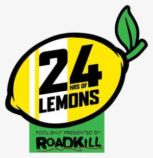 Lemons Adds Pitt Race For 2019, Moves Njmp Hooptiecon - 24 Hours Of Lemons Logo