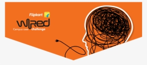 Flipkart Wired Logo
