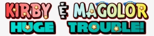 Kirby & Magolor - Magolor