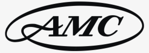 Amc Logo Png Transparent - Amc Logo