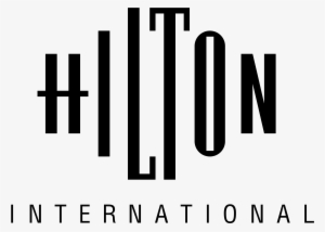 Hilton International Logo Png Transparent - Hilton International