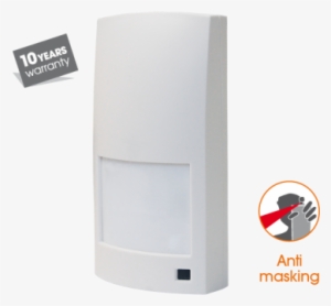 Sensore Rilevatore Doppia Tecnologia Amc Promask