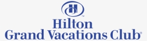 Hilton Grand Vacations Club Logo Png Transparent - Hilton Grand Vacation Logo
