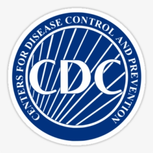 5 Leading Causes Of Preventable Death - Centre For Disease Control Logo