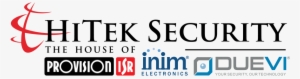 Duevi Wired Products - Hitek Security Logo