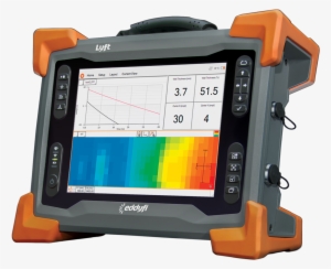 Lyft - Eddy-current Testing