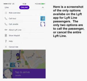Please Bring It Back - Lyft Ride Cancellation Reasons
