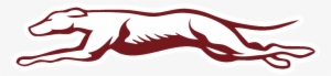 Eaton Rapids Greyhounds - Greyhound Logo