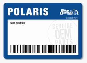 Polaris Logo Barrel Mug Part - Suzuki 13781-45010 Filter,air Clea