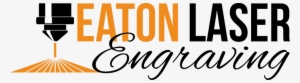 Eaton Laser - Laser Engraving Logo Design