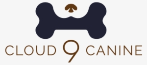 Cloud 9 Canine Logo - Cloud 9 Canine