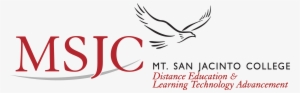 Mt San Jacinto College Logo - 3264x1017 PNG Download - PNGkit