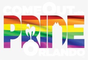 Brand Resources, Come Out With Pride Orlando - Orlando Pride