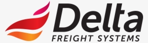 Logo Delta Freight Systems - Delta Freight Systems Logo