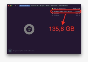 Daisydisk - Vmware Fusion