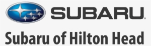 Subaru Of Hilton Head Logo - 2017 Outback Side Window Deflectors