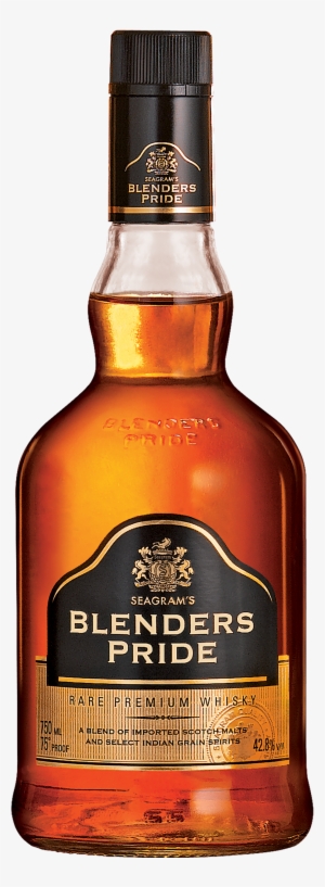 Packshot Blenders Pride - Blenders Pride Whisky Png