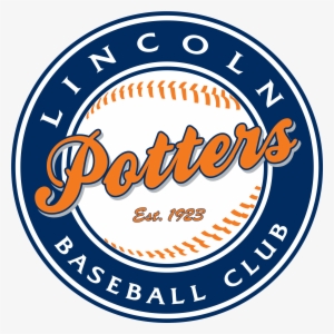 Lincoln Potters - Minnesota Twins Black And White