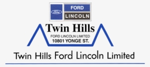 Twin Hills Ford Lincoln