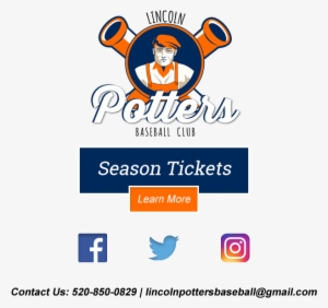 Lincoln Potters Logo - Twitter