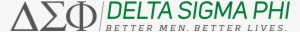 Full Color - Delta Sigma Phi