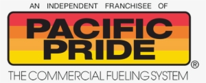 Click Here For Credit Application - Pacific Pride Png Logo