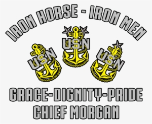 Ssn Navy Chief Custom Short Sleeve Shirt Chief Pride - Illustration