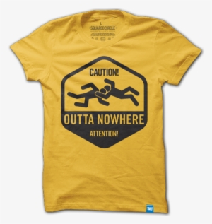 Outta Nowhere - T Shirt Jefferson Airplane