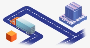 Freight Ground Shipping - Architecture