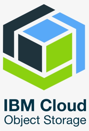 Ibm Cloud Object Storage Logo Png Transparent - Ibm Cloud Object Storage Logo