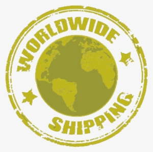 We Ship Worldwide Png Png Download - Worldwide Shipping Gif - 450x342 ...