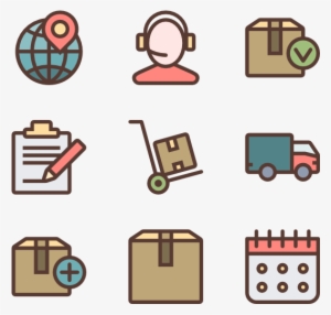 Shipping Icons - Bathroom Png