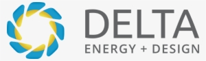 Delta Energy Design Mobile Retina Logo - Delta Energy + Design