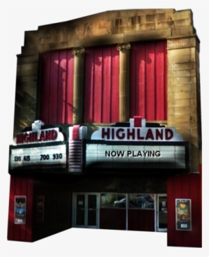 Highland Movie Theater